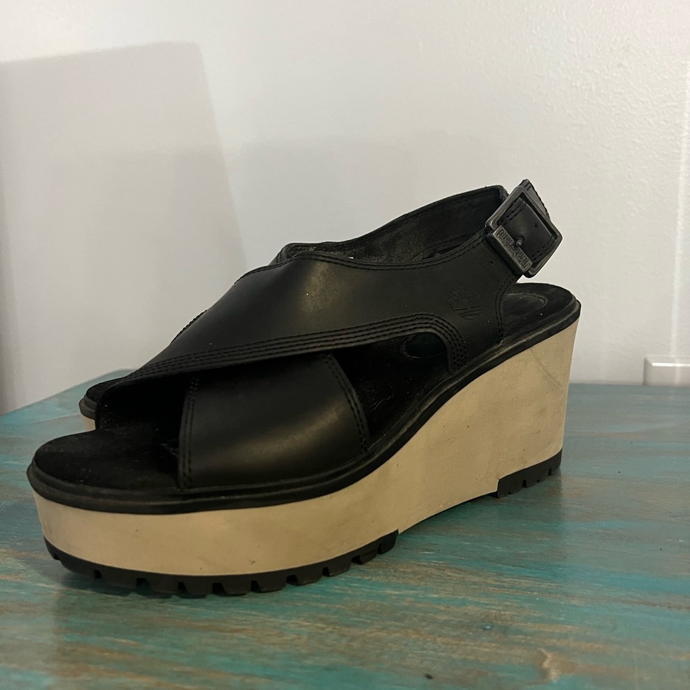 Timberland Wedge Sandal